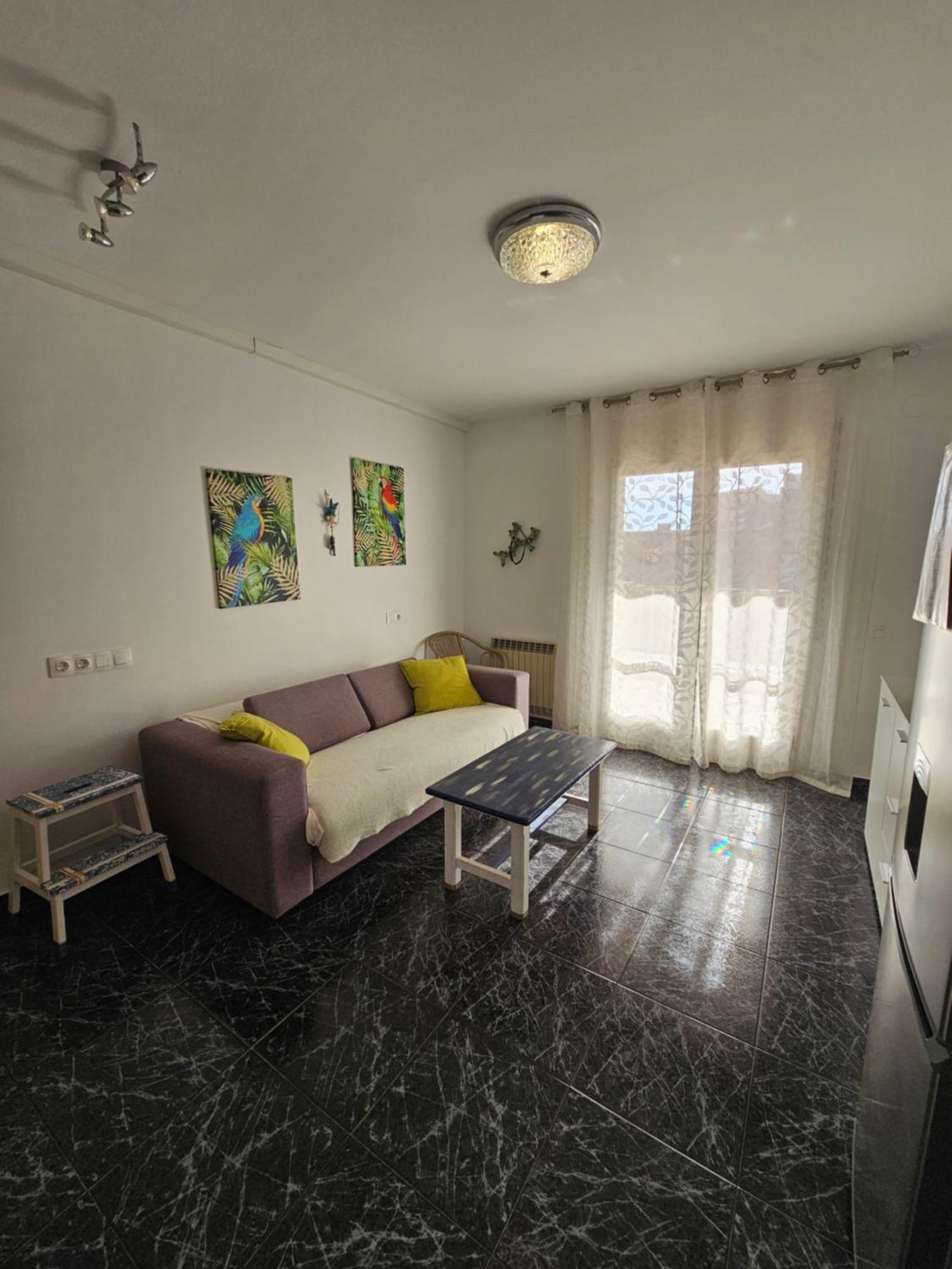 Acogedor Apartamento. Σαλού Εξωτερικό φωτογραφία
