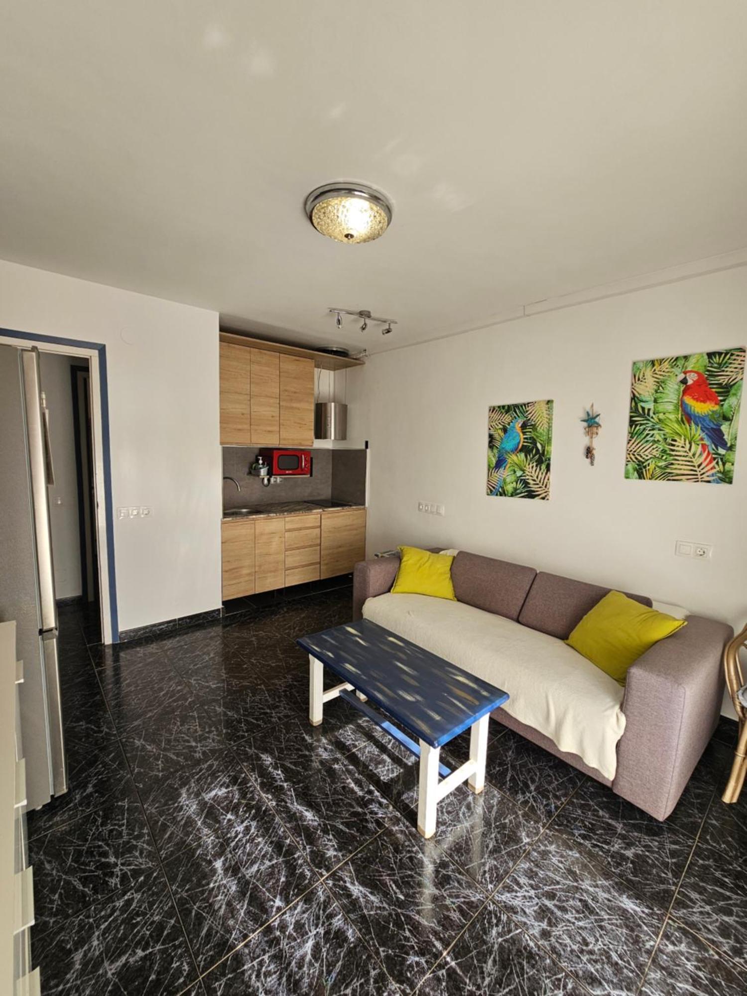 Acogedor Apartamento. Σαλού Εξωτερικό φωτογραφία